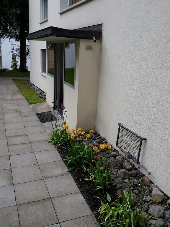 Ferienwohnung Sesvenna Davos Exteriör bild