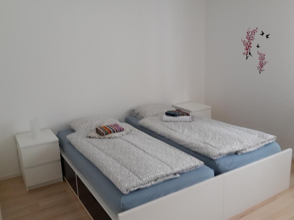 Ferienwohnung Sesvenna Davos Exteriör bild
