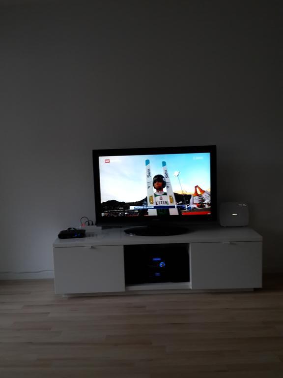 Ferienwohnung Sesvenna Davos Exteriör bild