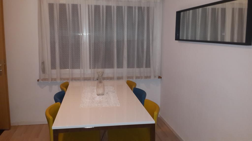Ferienwohnung Sesvenna Davos Exteriör bild