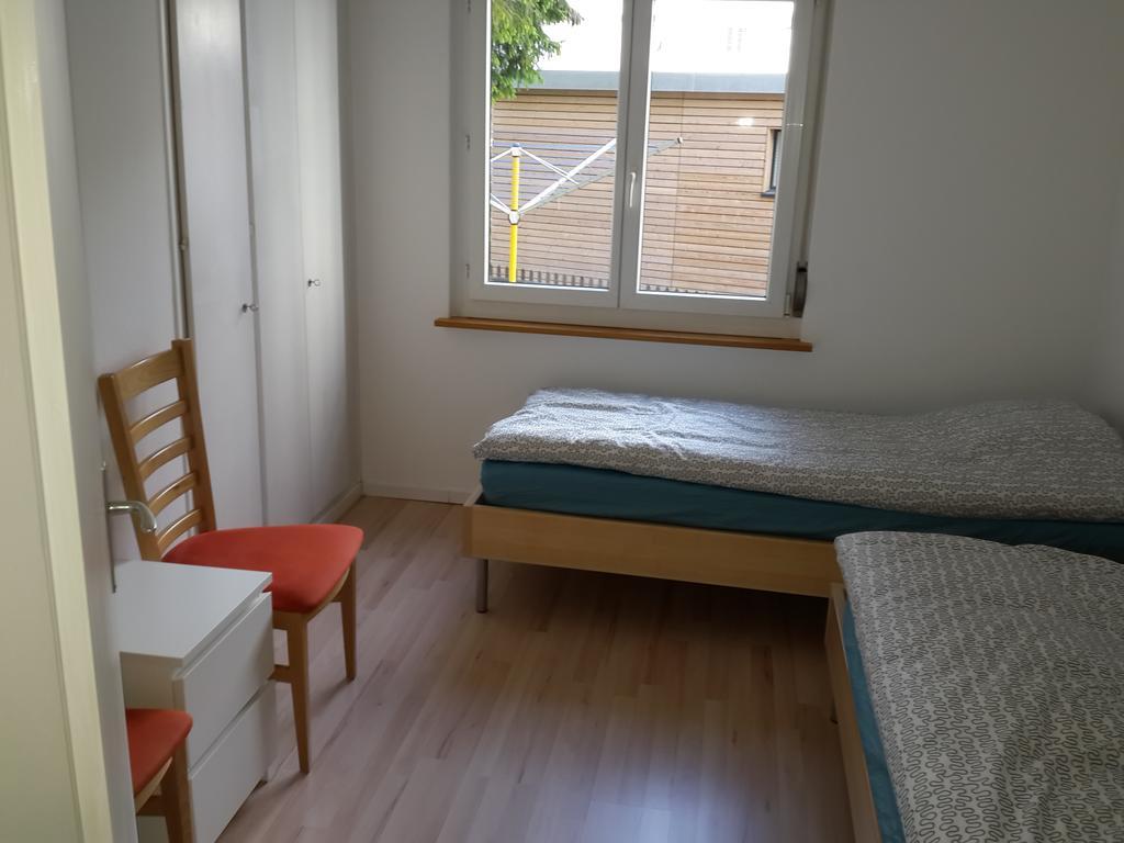 Ferienwohnung Sesvenna Davos Exteriör bild