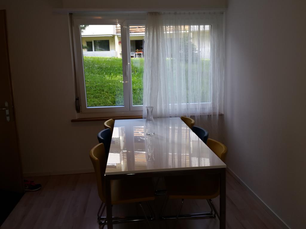 Ferienwohnung Sesvenna Davos Exteriör bild